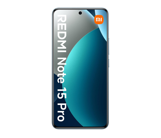 XIAOMI Redmi Note 15 Pro 8/256 GB Glacier Blue - 1471033 - zdjęcie 3